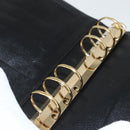 LOUIS VUITTON Epi Agenda MM Day Planner Cover Black R20042 LV Auth ti3482-22