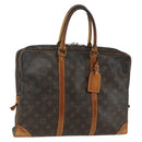 LOUIS VUITTON Monogram Porte Documents Voyage Business Bag M53361 LV Auth ti3488-1