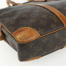 LOUIS VUITTON Monogram Porte Documents Voyage Business Bag M53361 LV Auth ti3488-15
