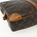 LOUIS VUITTON Monogram Porte Documents Voyage Business Bag M53361 LV Auth ti3488-17