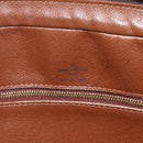 LOUIS VUITTON Monogram Porte Documents Voyage Business Bag M53361 LV Auth ti3488-18