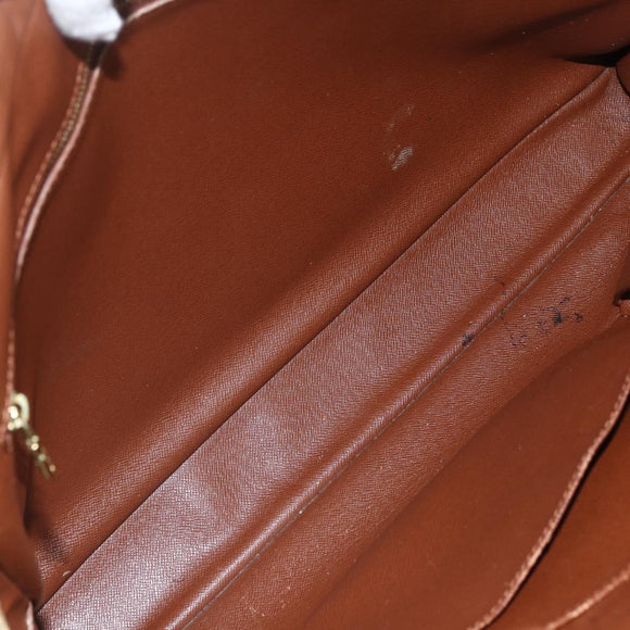 LOUIS VUITTON Monogram Porte Documents Voyage Business Bag M53361 LV Auth ti3488