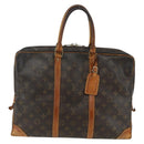 LOUIS VUITTON Monogram Porte Documents Voyage Business Bag M53361 LV Auth ti3488-13