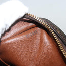 LOUIS VUITTON Monogram Porte Documents Voyage Business Bag M53361 LV Auth ti3488-12