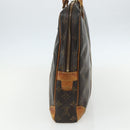 LOUIS VUITTON Monogram Porte Documents Voyage Business Bag M53361 LV Auth ti3488-4
