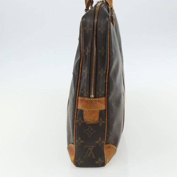 LOUIS VUITTON Monogram Porte Documents Voyage Business Bag M53361 LV Auth ti3488