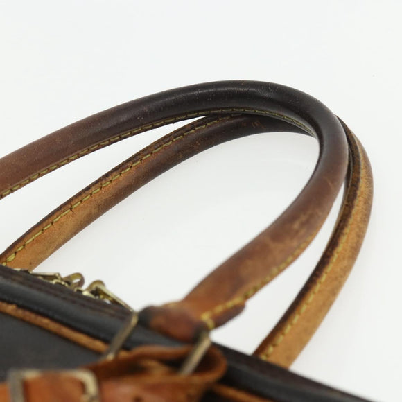 LOUIS VUITTON Monogram Porte Documents Voyage Business Bag M53361 LV Auth ti3488