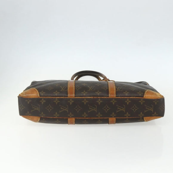 LOUIS VUITTON Monogram Porte Documents Voyage Business Bag M53361 LV Auth ti3488