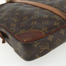 LOUIS VUITTON Monogram Porte Documents Voyage Business Bag M53361 LV Auth ti3489-15