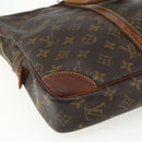 LOUIS VUITTON Monogram Porte Documents Voyage Business Bag M53361 LV Auth ti3489-17