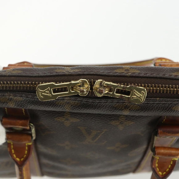 LOUIS VUITTON Monogram Porte Documents Voyage Business Bag M53361 LV Auth ti3489