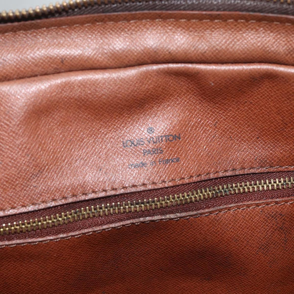 LOUIS VUITTON Monogram Porte Documents Voyage Business Bag M53361 LV Auth ti3489