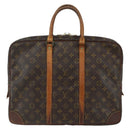 LOUIS VUITTON Monogram Porte Documents Voyage Business Bag M53361 LV Auth ti3489-13