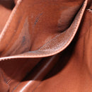 LOUIS VUITTON Monogram Porte Documents Voyage Business Bag M53361 LV Auth ti3489-23