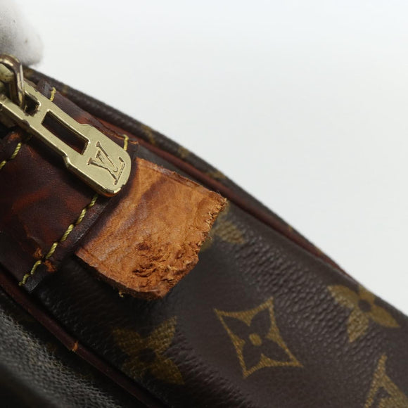 LOUIS VUITTON Monogram Porte Documents Voyage Business Bag M53361 LV Auth ti3489