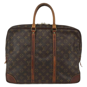 LOUIS VUITTON Monogram Porte Documents Voyage Business Bag M53361 LV Auth ti3489 - 0