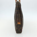 LOUIS VUITTON Monogram Porte Documents Voyage Business Bag M53361 LV Auth ti3489-4