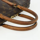 LOUIS VUITTON Monogram Porte Documents Voyage Business Bag M53361 LV Auth ti3489-7