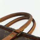 LOUIS VUITTON Monogram Porte Documents Voyage Business Bag M53361 LV Auth ti3489-8
