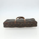 LOUIS VUITTON Monogram Porte Documents Voyage Business Bag M53361 LV Auth ti3489-5