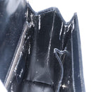 GUCCI Hand Bag Leather Blue Silver 000 1364 1306 Auth ti3490-18