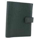 LOUIS VUITTON Taiga Agenda GM Day Planner Cover Epicea R20404 LV Auth ti3495-1