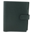 LOUIS VUITTON Taiga Agenda GM Day Planner Cover Epicea R20404 LV Auth ti3495-13