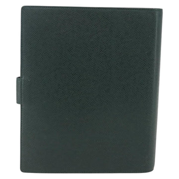 LOUIS VUITTON Taiga Agenda GM Day Planner Cover Epicea R20404 LV Auth ti3495 - 0