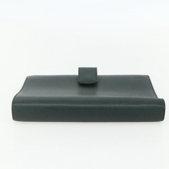 LOUIS VUITTON Taiga Agenda GM Day Planner Cover Epicea R20404 LV Auth ti3495