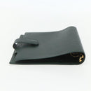 LOUIS VUITTON Taiga Agenda GM Day Planner Cover Epicea R20404 LV Auth ti3495-5