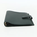 LOUIS VUITTON Taiga Agenda GM Day Planner Cover Epicea R20404 LV Auth ti3495-6