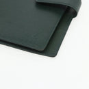 LOUIS VUITTON Taiga Agenda GM Day Planner Cover Epicea R20404 LV Auth ti3495-14