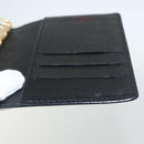 LOUIS VUITTON Epi Agenda PM Day Planner Cover Blue R20055 LV Auth ti3497-19