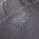 LOUIS VUITTON Damier Savannah Pochette Jules GM Clutch Bag N63345 LV Auth ti3498-9