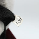 PRADA Sports Tote Bag Nylon Red Silver Auth ti3508-12