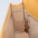 GUCCI Micro GG Supreme Web Sherry Line Bag PVC Beige 001 066 0551 Auth ti3514-20