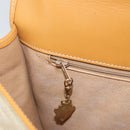 GUCCI Micro GG Supreme Web Sherry Line Bag PVC Beige 001 066 0551 Auth ti3514-21