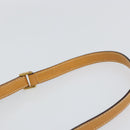 GUCCI Micro GG Supreme Web Sherry Line Bag PVC Beige 001 066 0551 Auth ti3514-8