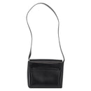 GUCCI Shoulder Bag Patent leather Black Gold 007 3444 0282 Auth ti3515-2