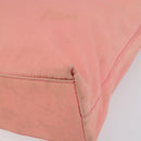PRADA Shoulder Bag Nylon Pink Auth ti3519-9