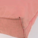 PRADA Shoulder Bag Nylon Pink Auth ti3519-15