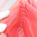 PRADA Shoulder Bag Nylon Pink Auth ti3519-18
