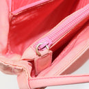 PRADA Shoulder Bag Nylon Pink Auth ti3519-22