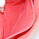 PRADA Shoulder Bag Nylon Pink Auth ti3519-23