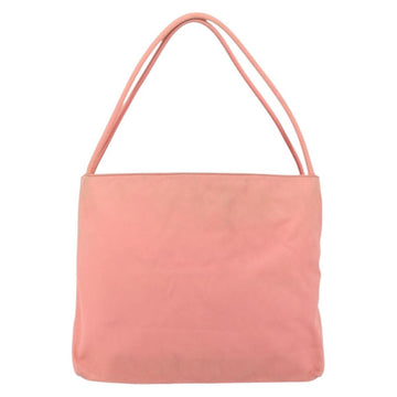 PRADA Shoulder Bag Nylon Pink Auth ti3519 - 0