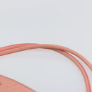 PRADA Shoulder Bag Nylon Pink Auth ti3519-8