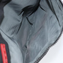 PRADA Sports Shoulder Bag Nylon Black Silver Auth ti3522-11