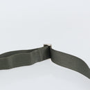 PRADA Sports Shoulder Bag Nylon Black Silver Auth ti3522-14