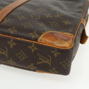 LOUIS VUITTON Monogram Porte Documents Voyage Business Bag M53361 LV Auth ti3523-14