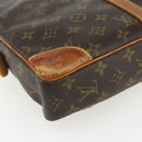 LOUIS VUITTON Monogram Porte Documents Voyage Business Bag M53361 LV Auth ti3523-15